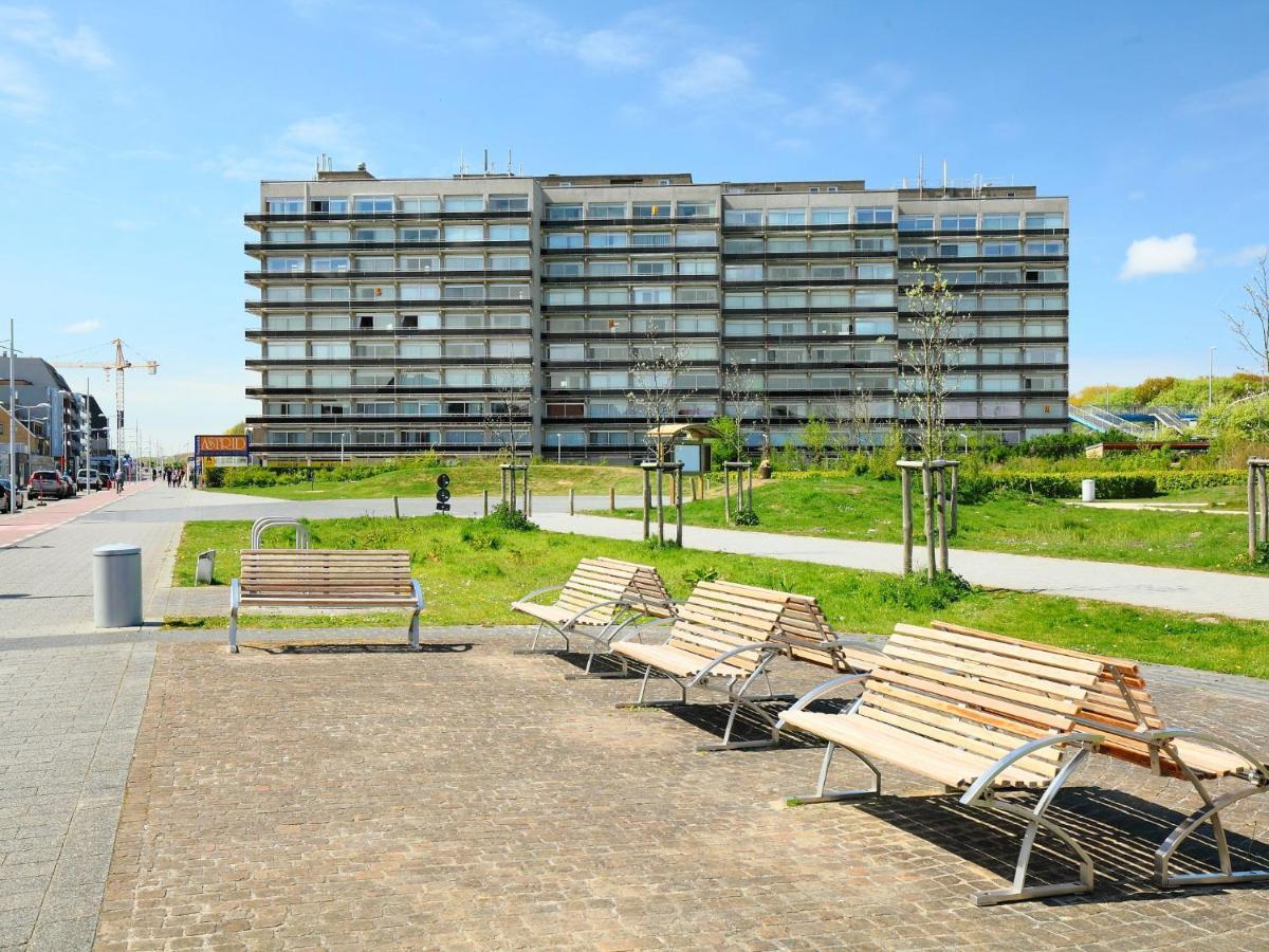 Apartment Residentie Astrid-7 By Interhome Bredene Eksteriør billede