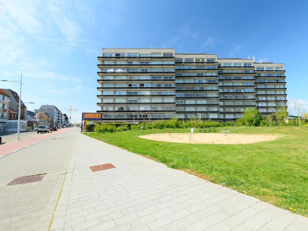 Apartment Residentie Astrid-7 By Interhome Bredene Eksteriør billede